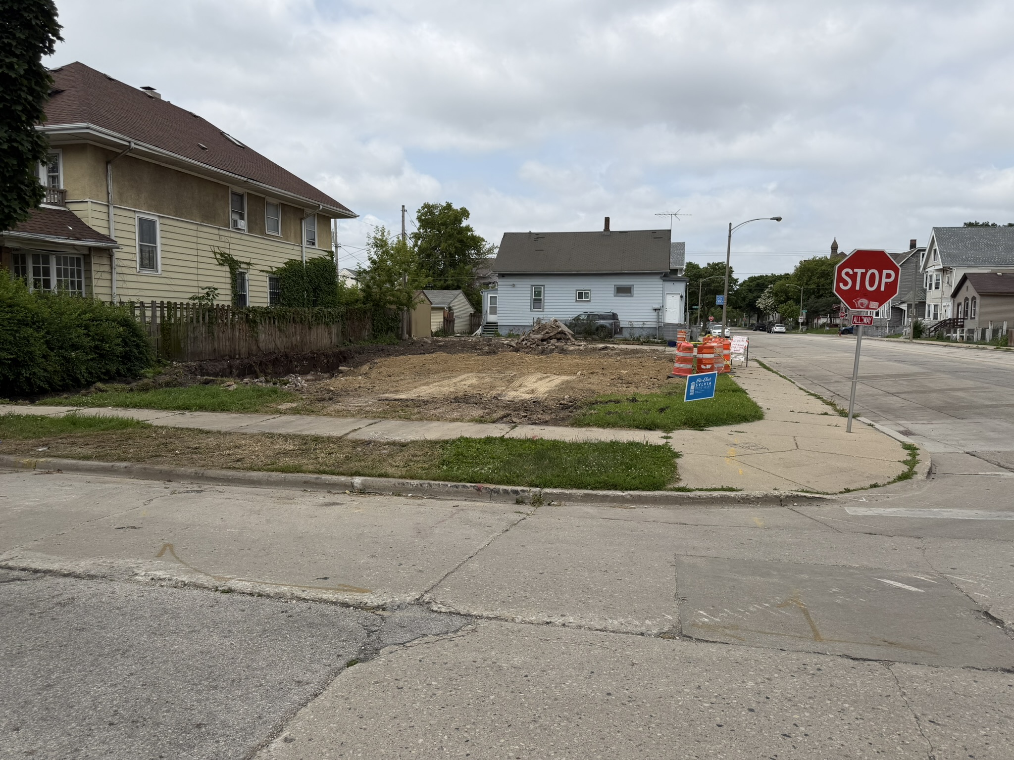 Unusual Development Path for Walker Square Property