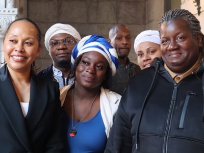 Exclusive: A Mother’s Fight for Justice After Her Son Killed by Police Officer