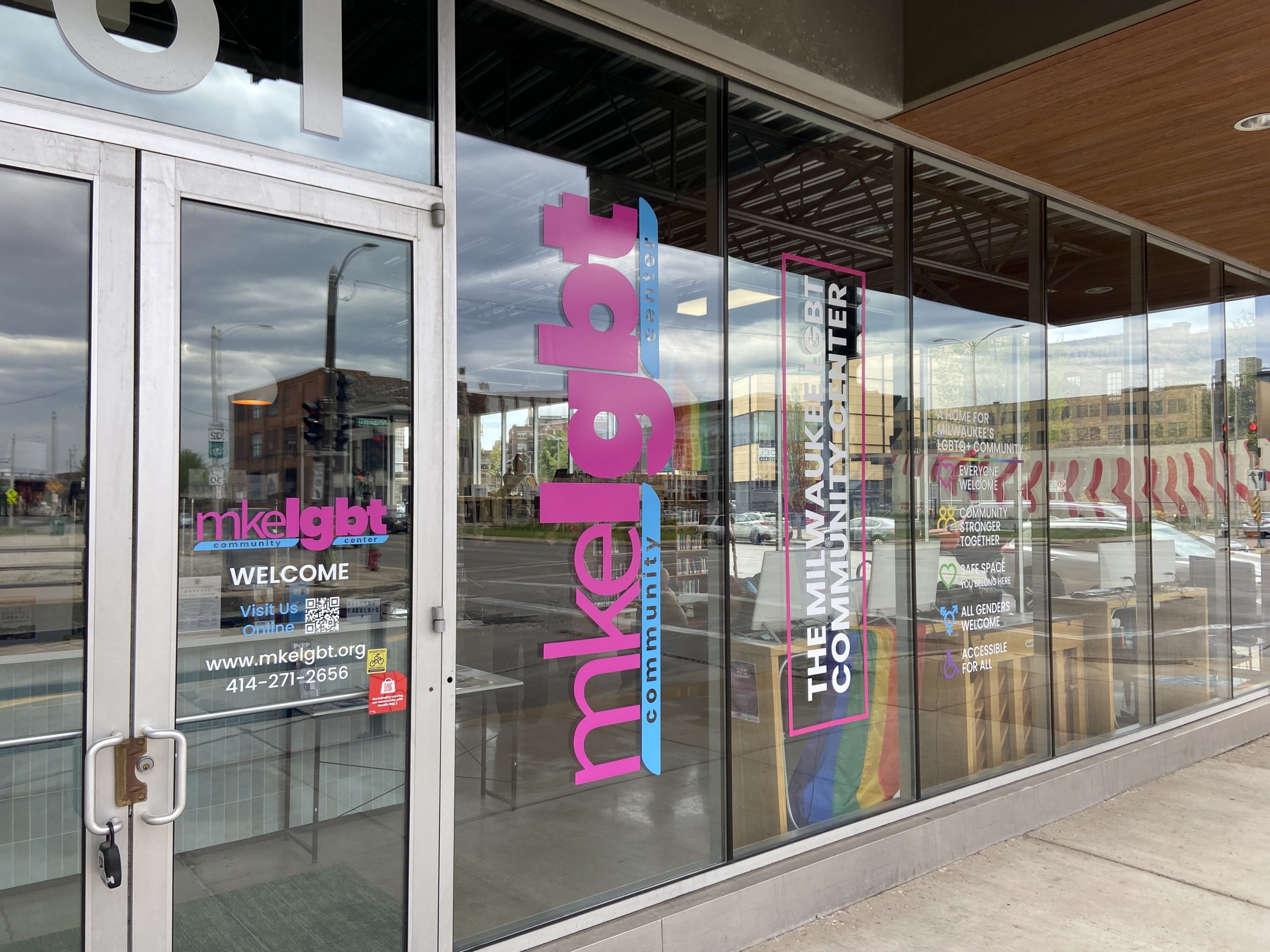 LGBT Community Center Returns to Walker’s Point