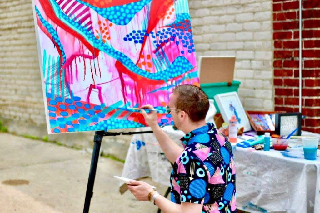 Photo courtesy of the Brady Street BID.