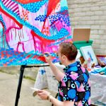 Brady Street Art Walk Returns May 31, Kicking Off “Splash of Pride” and Pride Month Celebrations