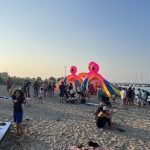 ArtBlaze Will Again Turn Beaches Into Art