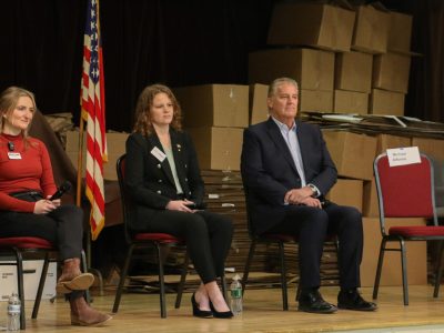 Can Trump And A Political Dynasty Still Pick A Northwoods Congressman?