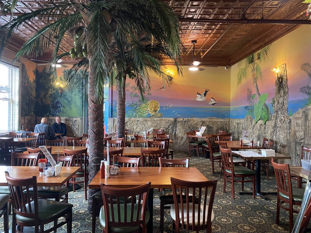 Tello’s Grille & Cafe. Photo by Cari Taylor-Carlson.