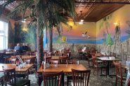 Tello’s Grille & Cafe. Photo taken May 7, 2026 by Cari Taylor-Carlson.