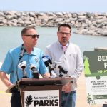 Supervisor Steve F. Taylor Celebrates Reopening of Bender Park Boat Launch Following Critical Restoration Work