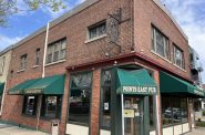Points East Pub at 1501-1503 N. Jackson St. Photo by Jeramey Jannene.