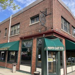 Points East Pub at 1501-1503 N. Jackson St. Photo by Jeramey Jannene.