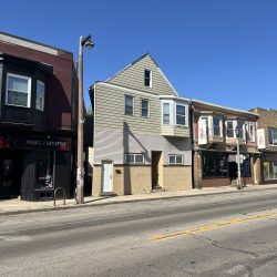 2645-2647 S. Kinnickinnic Ave. Photo by Jeramey Jannene.