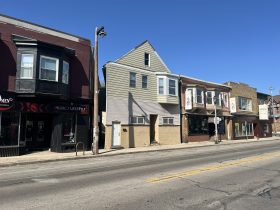 2645-2647 S. Kinnickinnic Ave. Photo by Jeramey Jannene.