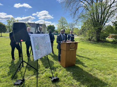 Downtown Tax Dollars To Be Invested West of I-43