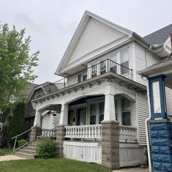 2122-2124 N. 46th St. Photo by Jeramey Jannene.