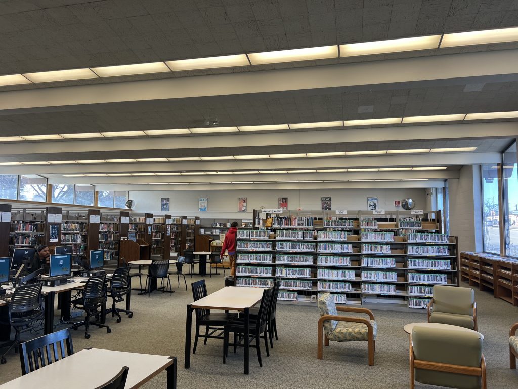 New Library Planned For Key Milwaukee Location
