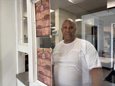 Barbecue Restaurant Opens on Appleton Avenue
