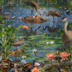 Lisa A. Frank: Artist Reception