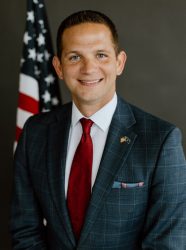 Mike Roberts. Photo courtesy of Roberts' campaign.