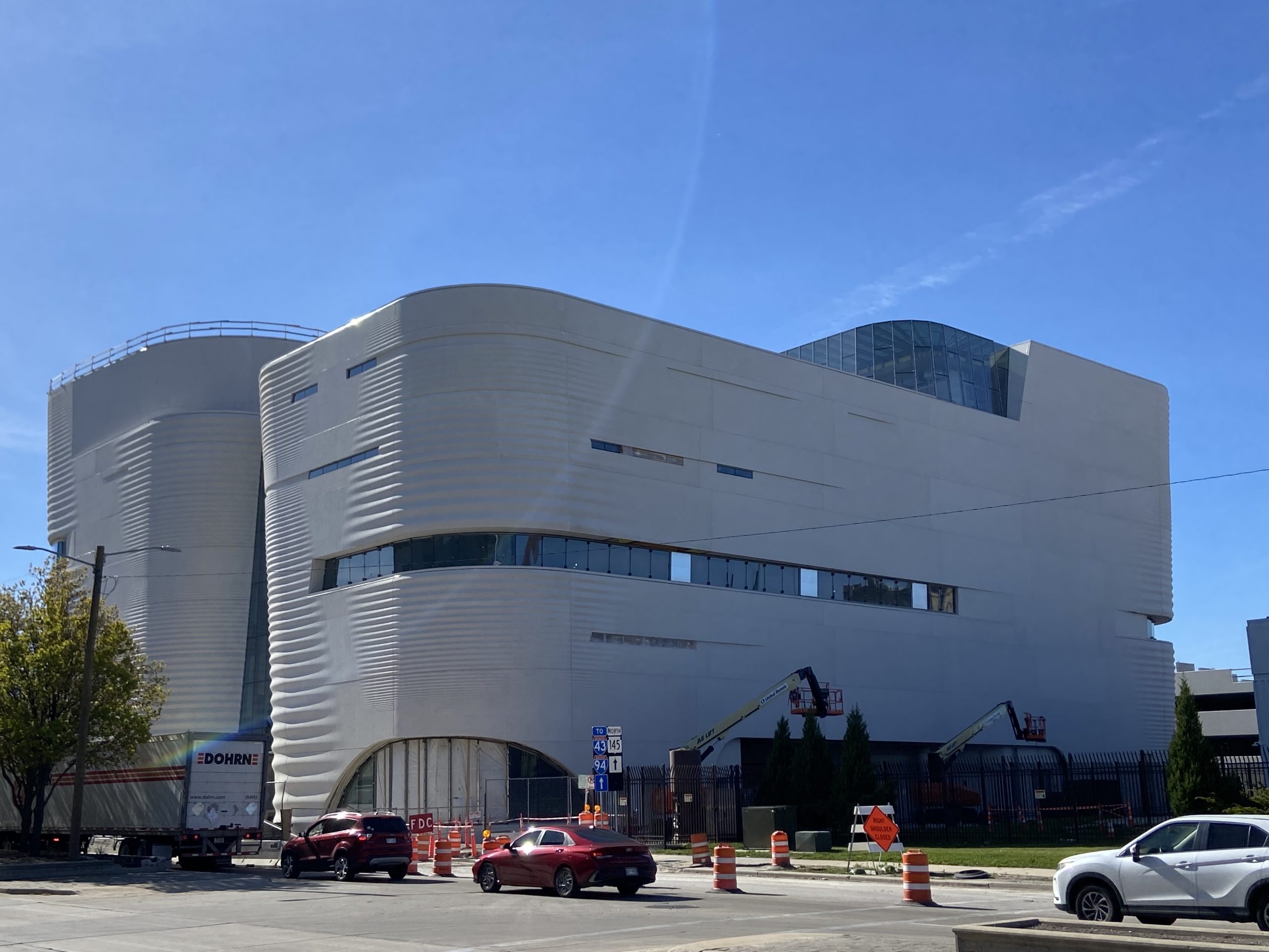 See Inside the New Nature & Culture Museum of Wisconsin