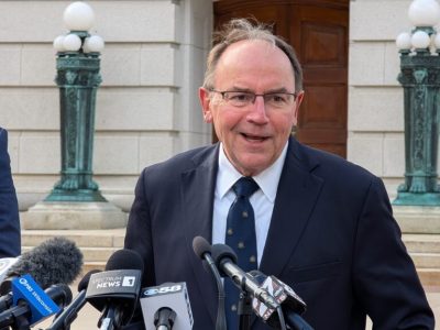 Led By Tom Tiffany, False Election Claims Still Pushed in Wisconsin