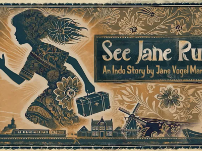 Milwaukee County Historical Society to Host See Jane Run, An Indo Story on June 18