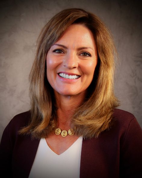Renée Wachter. Photo courtesy of the Universities of Wisconsin.