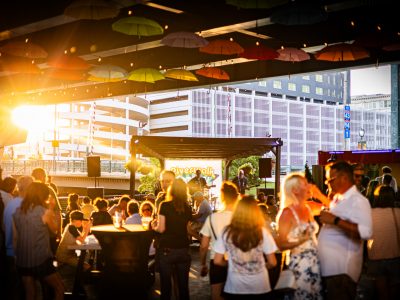 Milwaukee Public Market Unveils Dates for Under-Freeway Concert Series