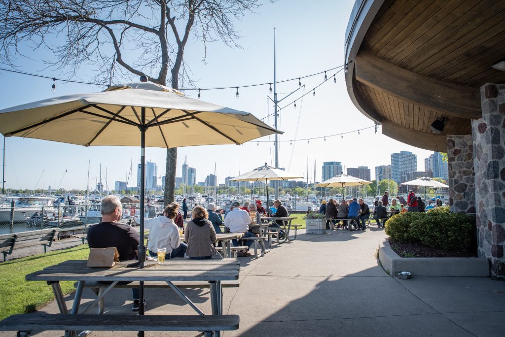 Roundhouse. Photo courtesy of The Bartolotta Restaurants.