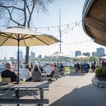 The Bartolotta Restaurants Announces May 21 Season Opening of Roundhouse Beer Garden at McKinley Marina
