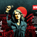 Riverwest Radio Community Partners with Milwaukee Film for STEAL THIS STORY, PLEASE!, New Documentary on Independent Journalist Amy Goodman