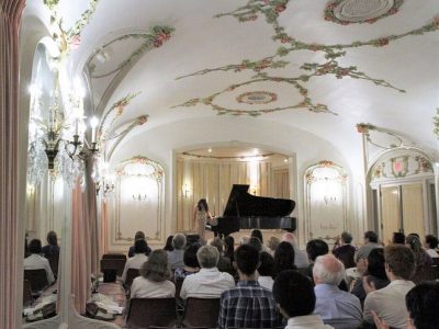 Classical: PianoArts Competition Spotlights Best Of North America