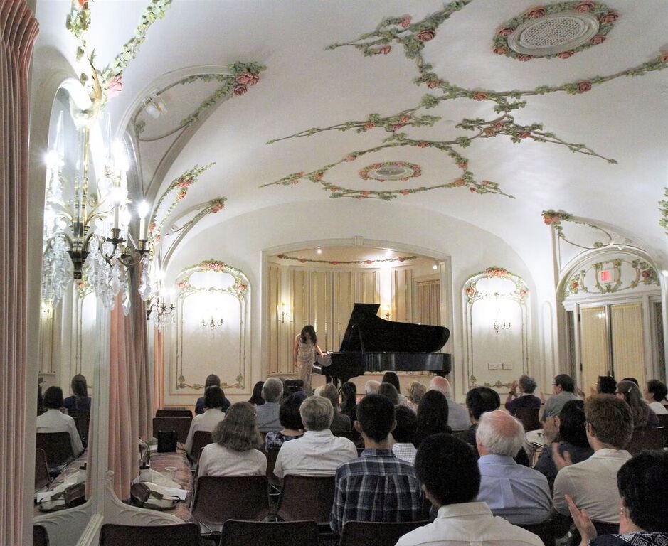 Photo from PianoArts.