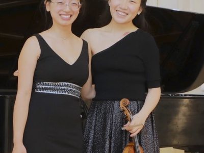 Sponsored – Duo Semifinal Recitals: Take Two