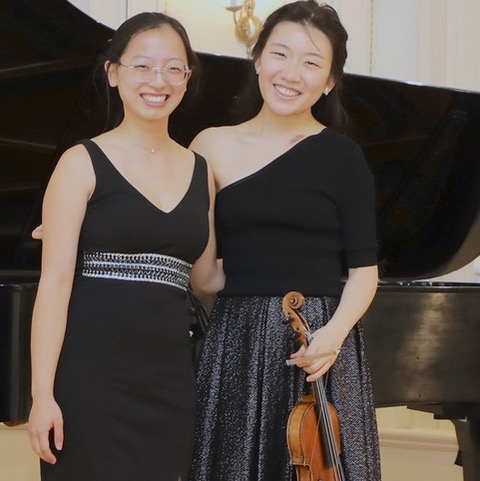 Sponsored – Duo Semifinal Recitals: Take Two
