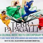 Concert Features Unique Pairing of Brazilian Music and Dance