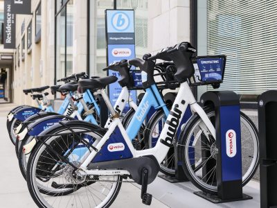 Bublr Bikes Announces New Veolia Eco Pass Program to Expand Affordable, Sustainable Transportation Across Milwaukee