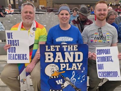 Watertown Board Cites ‘Indoctrination’ In Ban On LGBTQ+ Themed Music
