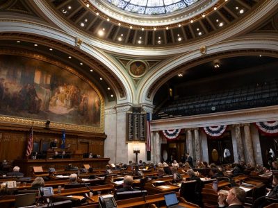 Conservative Group’s Ads Portray WI Republicans Battling Party’s Leaders
