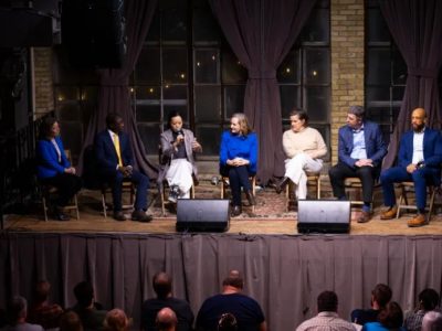 The State of Politics: The Elevator Speech for Democratic Governor Candidates