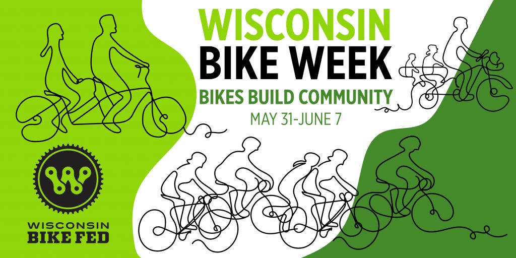 Image courtesy of the Wisconsin Bike Fed.