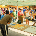 An Estimated $70,000+ Will Go Into Art Community at Nation’s Largest Live, Bracket-style Painting Competition
