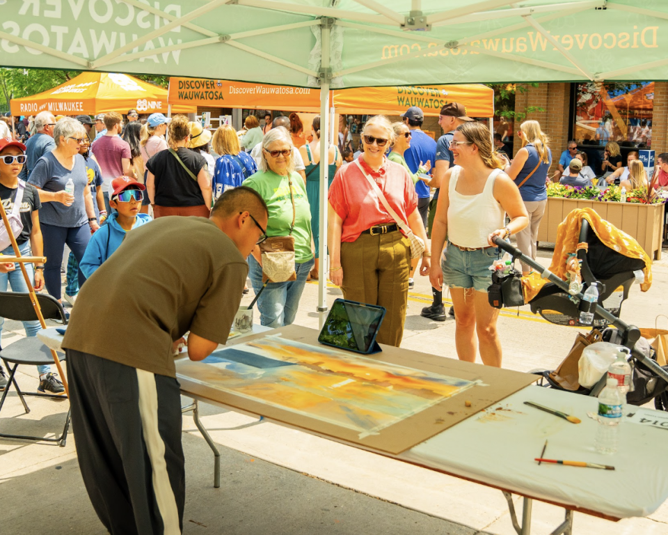 Photo from Discover Wauwatosa.