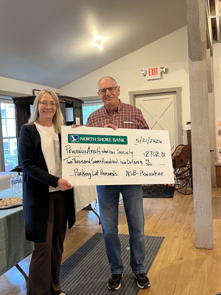 Photo courtesy of North Shore Bank.