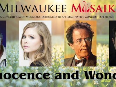 Classical: Milwaukee Musaik Performs With Acclaimed Opera Singer