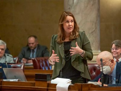 Wisconsin Senate Sinks Bipartisan Tax And School Funding Deal