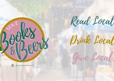 MKE Books & Beers, Presented by Deer District BID 53, to Host Two Free Summer Book Fairs at the Deer Garden Presented by Michelob Ultra