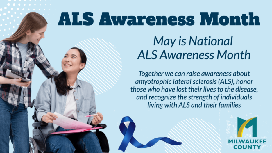 Milwaukee County Board Unanimously Adopts Resolution Recognizing May 2026 as ALS Awareness Month