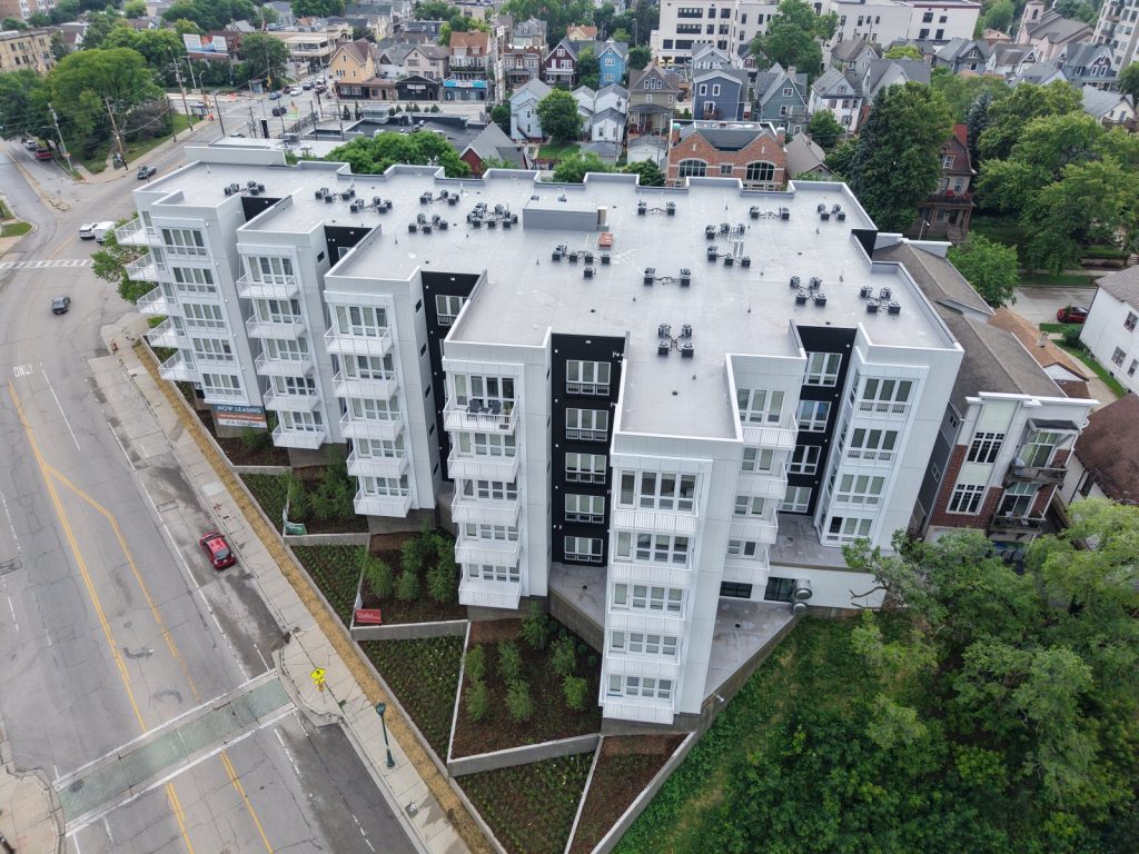Elevation 1659. Photo by Urban Milwaukee staff.