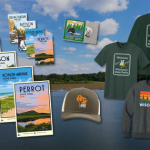 Celebrate Spring With New DNR Merch