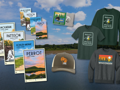 Celebrate Spring With New DNR Merch