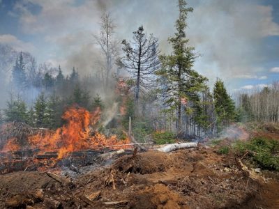 Wisconsin Experiencing Critical Fire Danger May 14-16