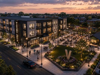 City Weighing 3 Options for Key Bronzeville Site